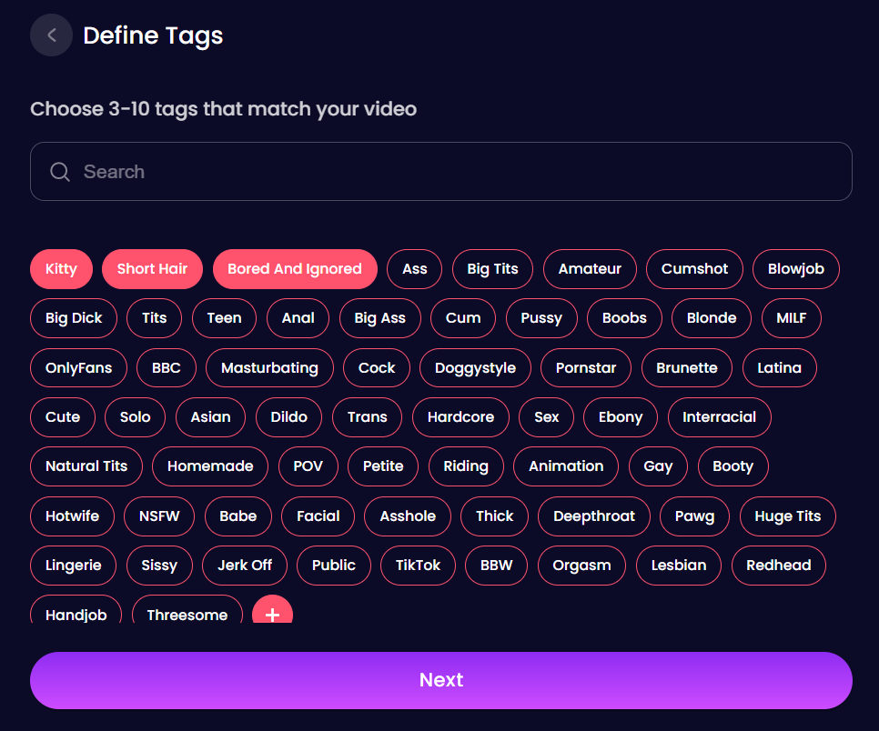How to upload a video file to RedGIFs – RedGIFs
